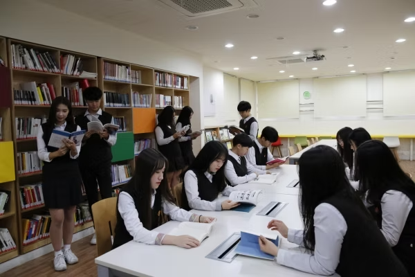 Pendidikan Menengah Pertama di Korea Selatan (중학교 – Jung Hakgyo): Sistem dan Kurikulum