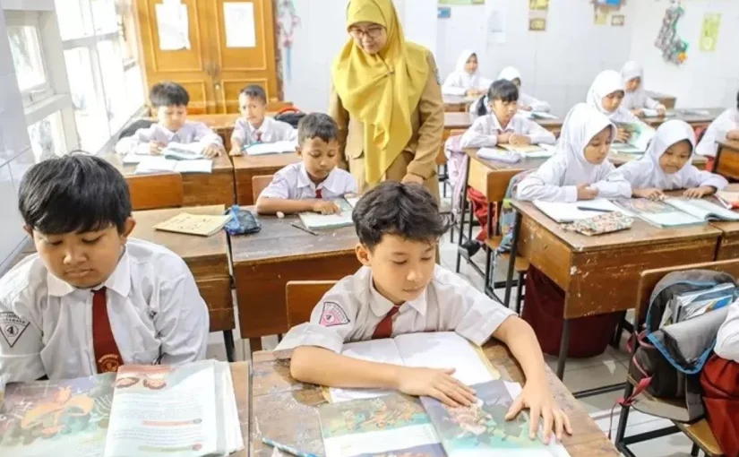 Sekolah Menjawab Pertanyaan yang Bahkan Tidak Pernah Ditanyakan Anak
