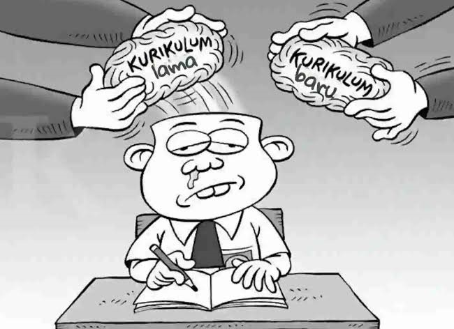 Kurikulum Ganti-Ganti, Tapi Masalah Anak Tetap Itu-Itu Aja: Apa yang Salah?