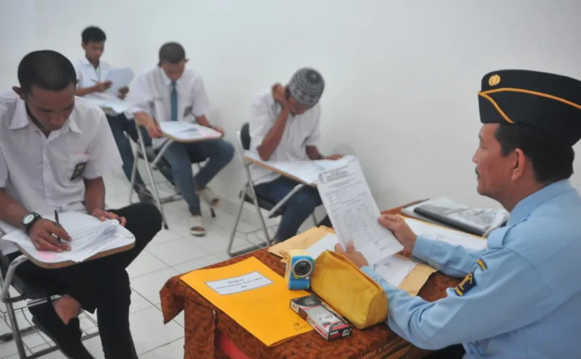 Pendidikan di Penjara: Bagaimana Belajar Bisa Mengubah Hidup Narapidana
