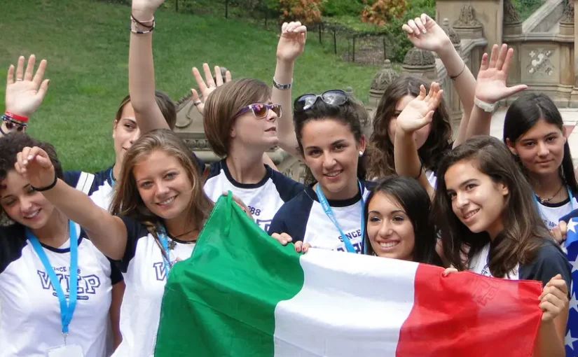 Sekolah di Italia: Seni dan Sejarah Jadi Bagian Kehidupan Belajar