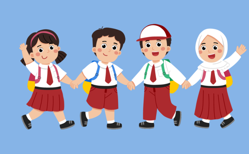 5 Sekolah Dasar Terbaik di Menteng