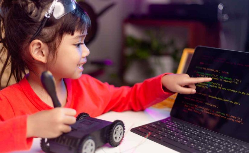 Coding Sejak Kecil: Mengajarkan Logika dan Problem Solving Lewat Programming