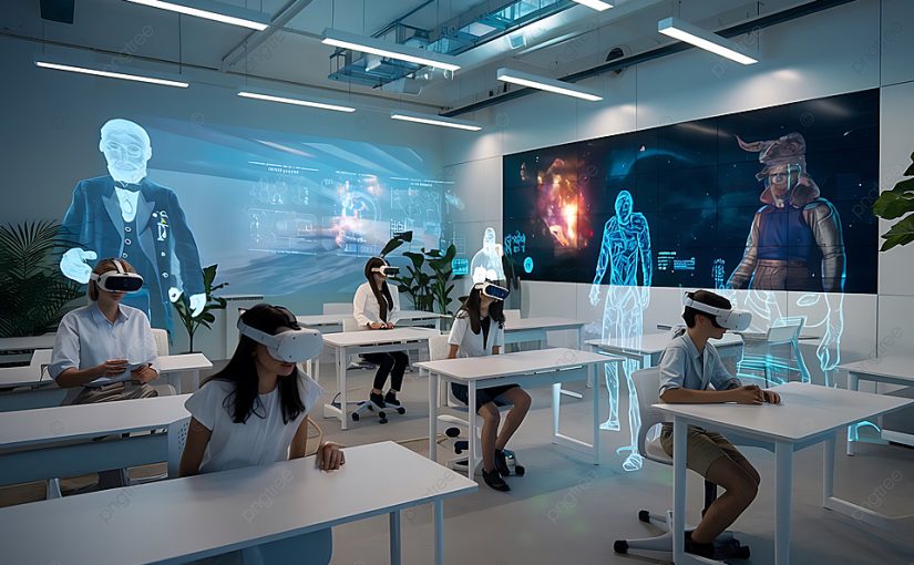 Hologram dalam Kelas: Guru Virtual yang Bisa Hadir di Mana Saja