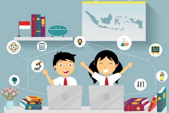 Sistem Penilaian Berbasis Data Perbaiki Mutu Evaluasi Siswa